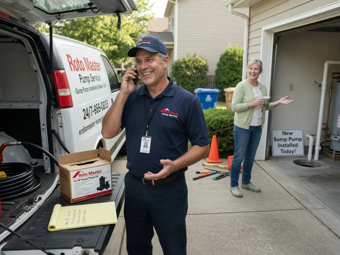 Sump Pump Installation Catawissa, MO FAQs